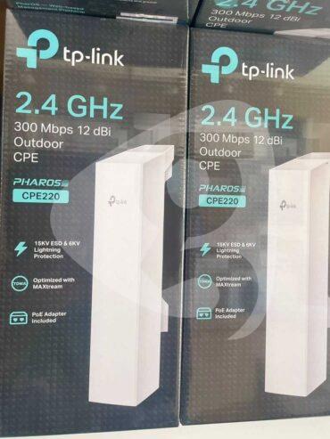 TP link CPE 220