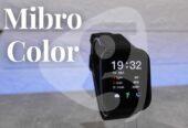 Mibro color (smart watch)