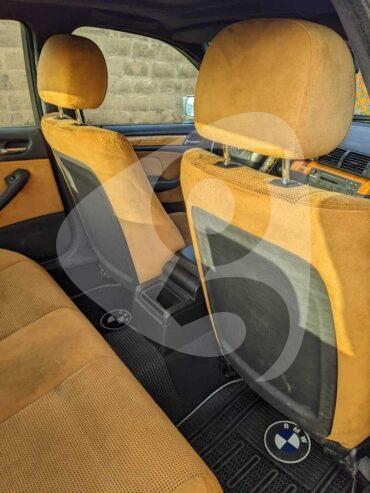 Vente Choco BMW E46