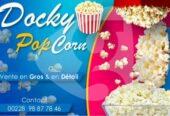 Docky popcorn 🍿