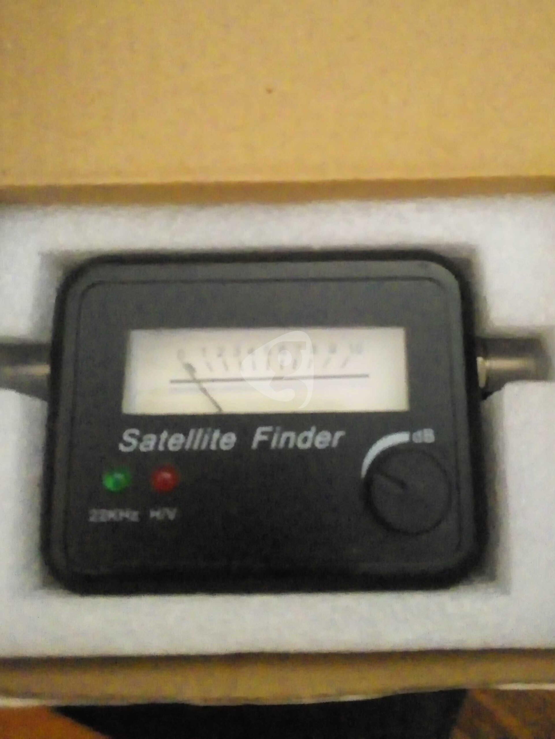 SATFINDER