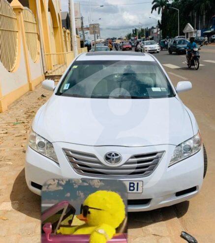 TOYOTA CAMRY 2009