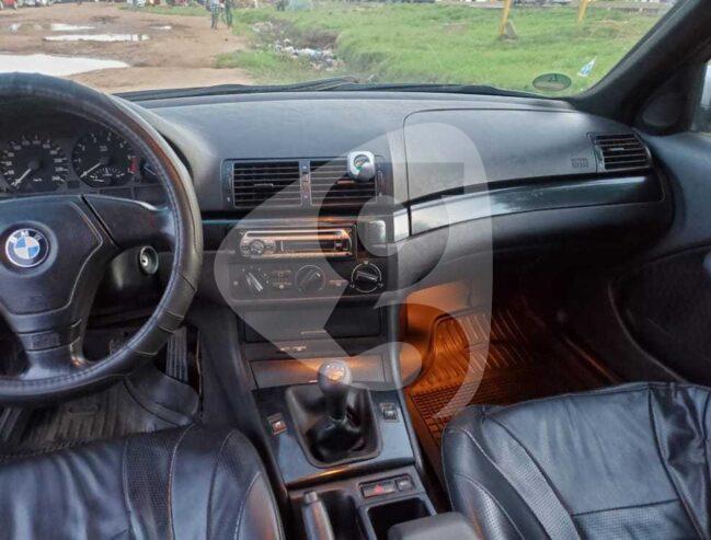 BMW E46 année 2000