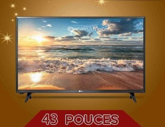 Smart TV LG 43″