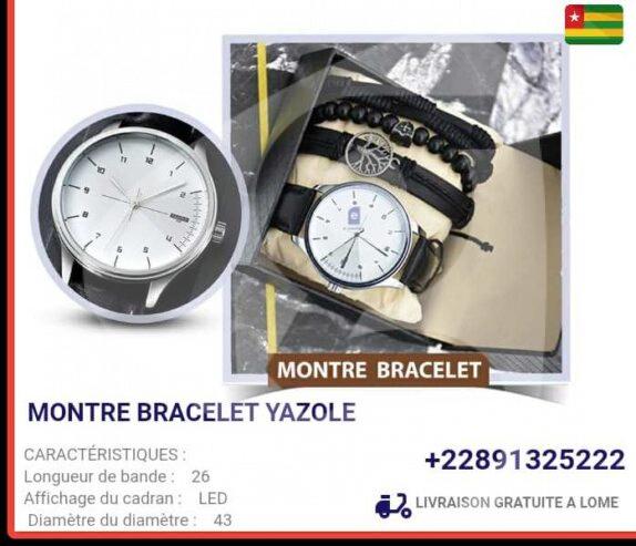 Montre Bracelet Yazole