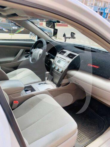 TOYOTA CAMRY 2009