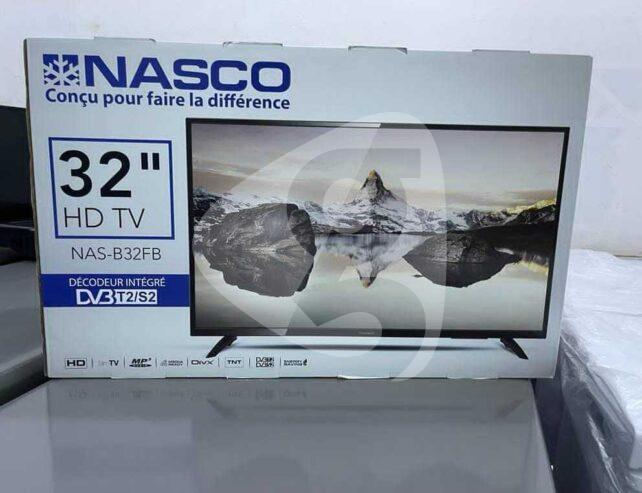 TV LED 32 POUCES NASCO