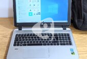 HP envy 15 notebook