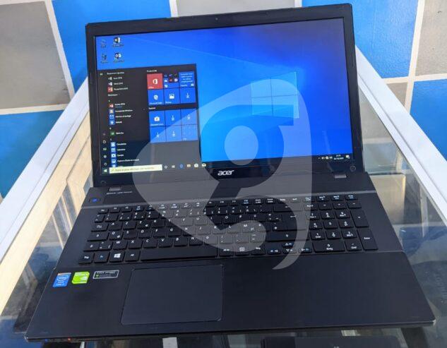 Acer core i5 gammeur Mémoire vidéo Dédié 4Go