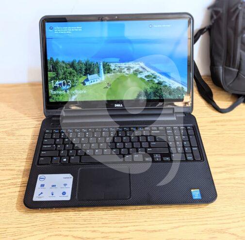 DELL INSPIRON 15 3537 corei3 slim