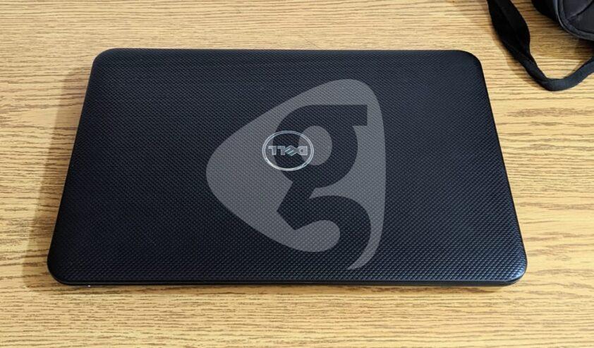 DELL INSPIRON 15 3537 corei3 slim