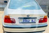 Vente Choco : BMW E46 année 2001