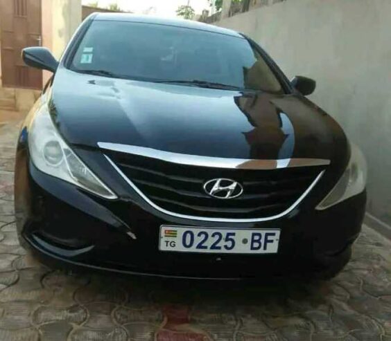 Hyundai Sonata en vente