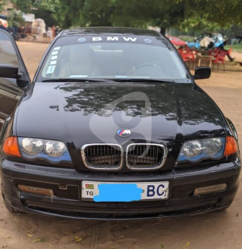 BMW E46