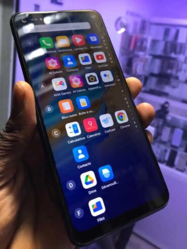 Tecno camon 18