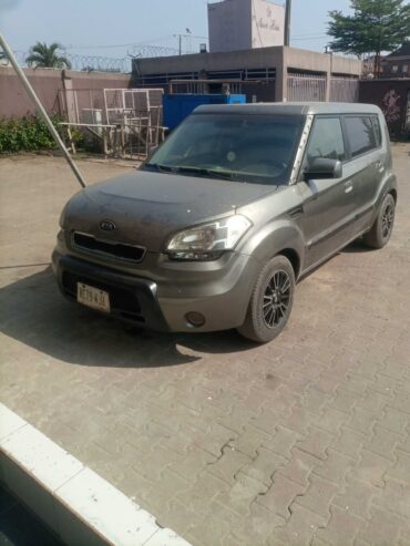 Kia Soul 2010