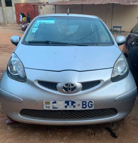 🇹🇬 TOYOTA AYIGO 🇹🇬