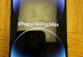 Iphone 14 pro max 256 GB