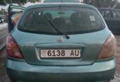 Nissan Almera