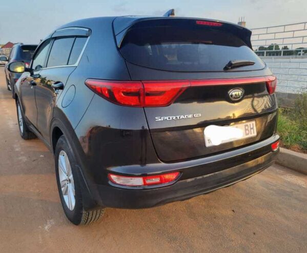 KIA SPORTAGE en vente