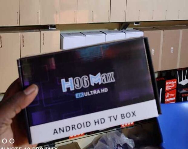 ANDROID TV BOX 16Go