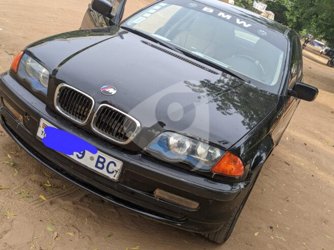 BMW E46