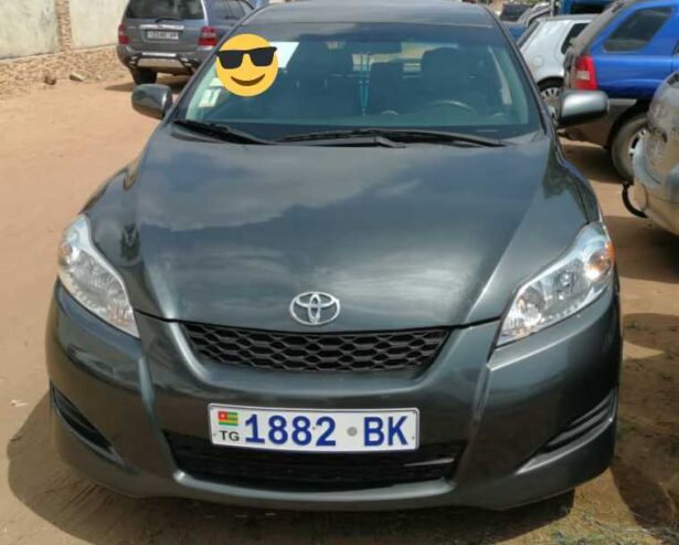 TOYOTA MATRIX SPORT