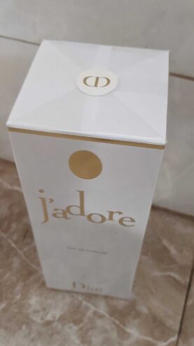 Parfum Dior (j’adore) 100