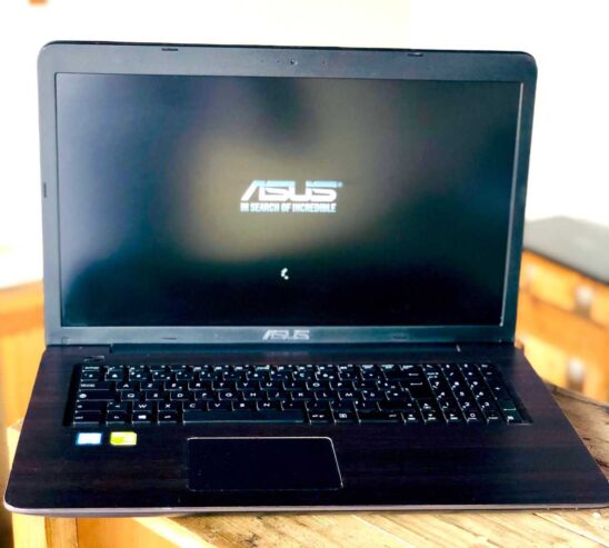 Asus gaming corei5 7th dé