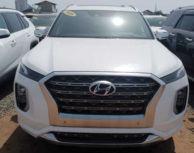 Hyundai santafe en vente