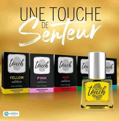 Parfums touch