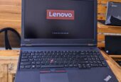 Lenovo thinkpad l560 core