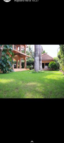 Maison a vendre a Lomé sa