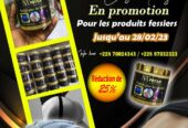 Produits fessiers et sein