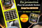 Produits cosmétiques natu