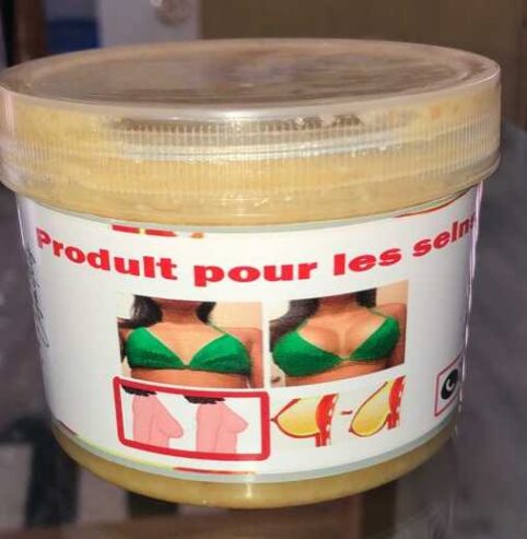 Produits fessiers et sein