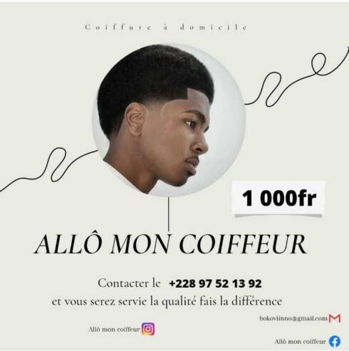 ALLÔ MON COIFFEUR ! (Coif