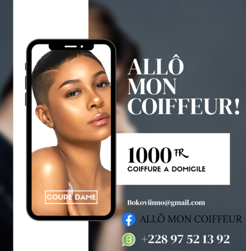 ALLÔ MON COIFFEUR ! (Coif