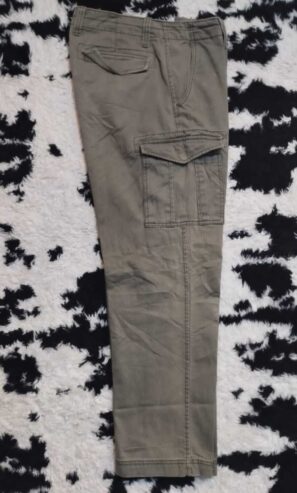 Pantalon pintagone cargo