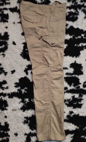 Pantalon pintagone cargo