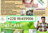 Pate dentifrice ORECARE