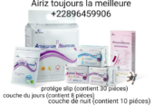 SERVIETTE AIRIZ (100% bio