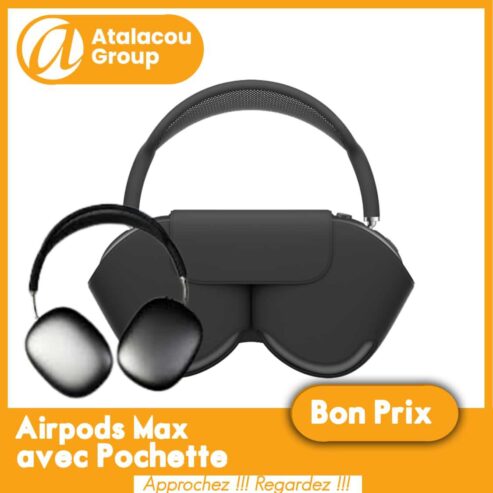 Casque P9 avec pochette