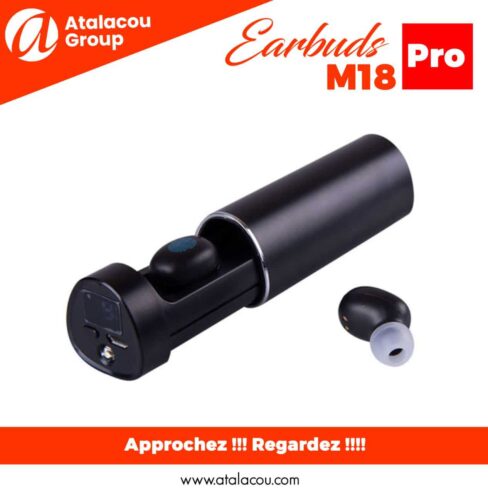 Earbuds M18 Pro