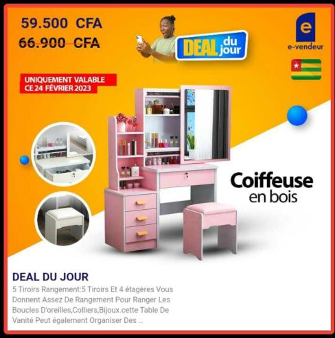 DEAL DU JOUR