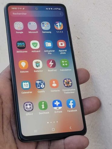 Samsung A52s 5g