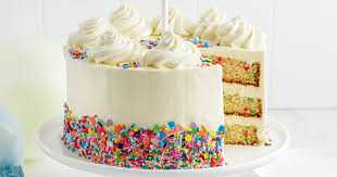 Gâteau d’anniversaire de