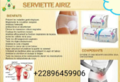 SERVIETTE AIRIZ (100% bio