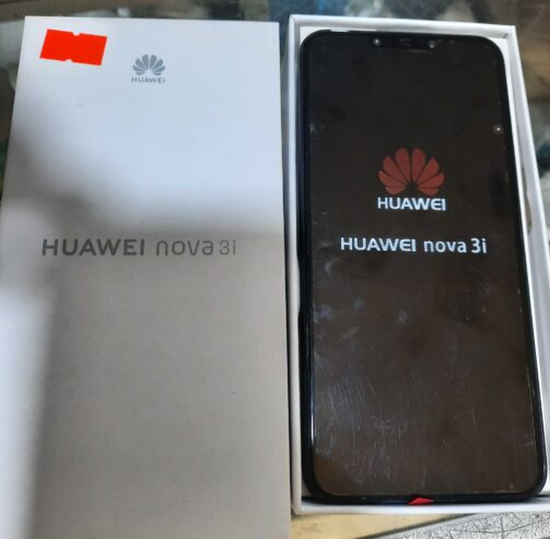 Huawei nova 3i EN CARTON