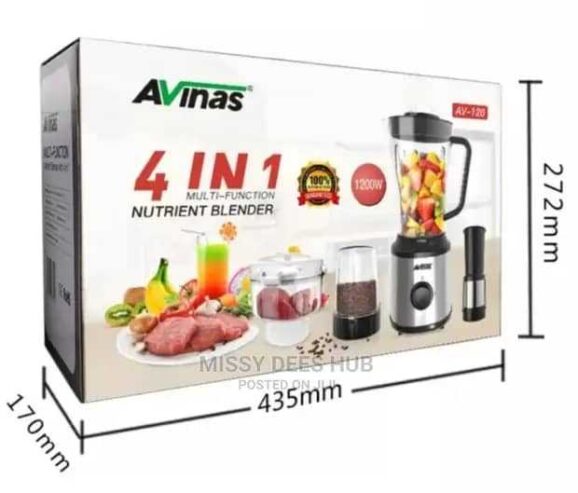 AVinas multifonction